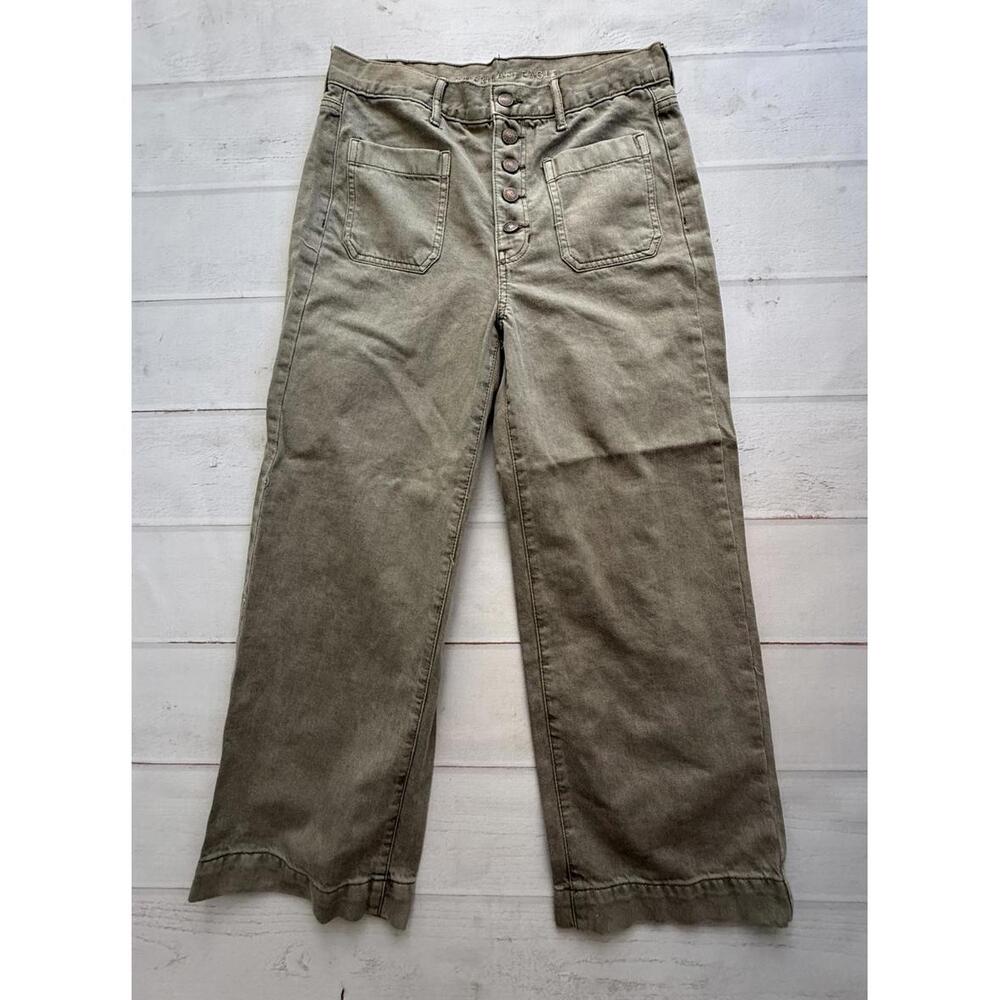 American Eagle Wide Leg